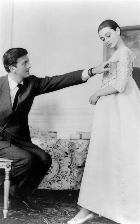 audrey hepburn hubert de givenchy|Audrey Hepburn and Givenchy relationship.